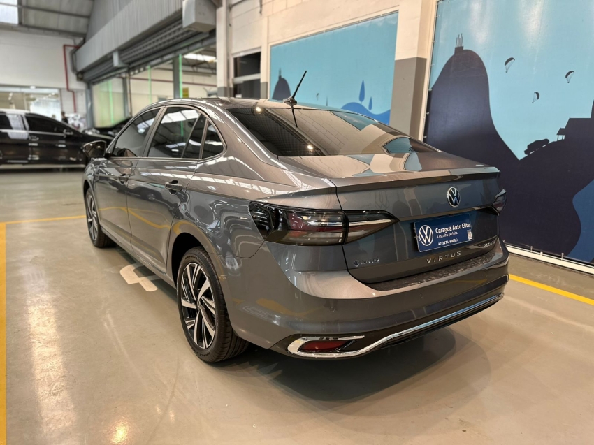 volkswagen virtus 1.0 200 tsi highline automatico flex 4p 2024