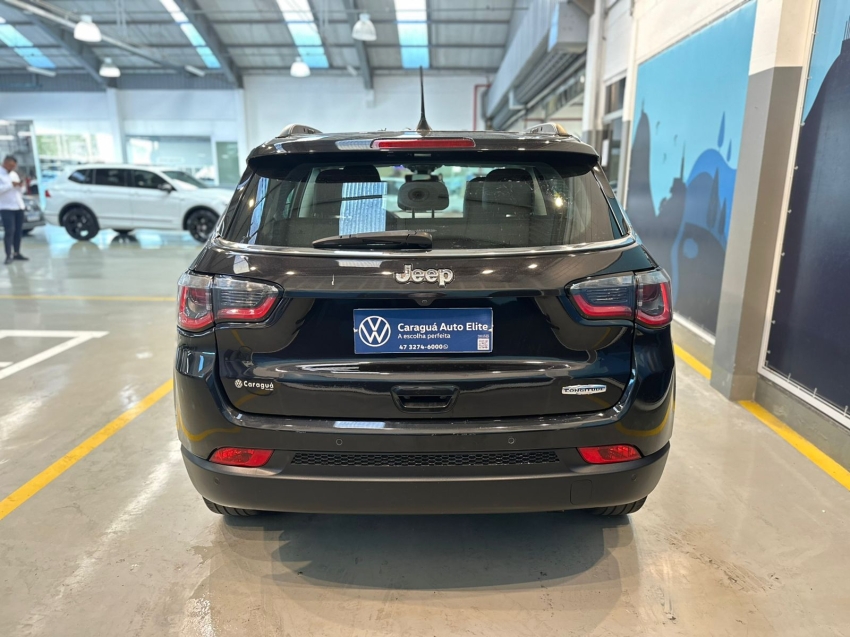 jeep compass 2.0 16v flex longitude automatico 4p 2017