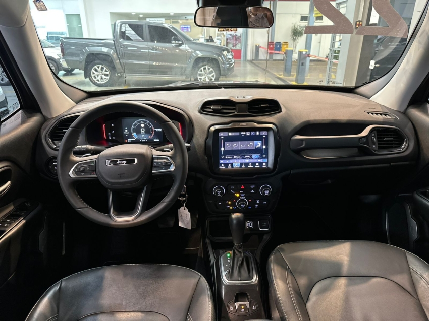 jeep renegade 1.3 t270 turbo flex longitude at6 4p automatico 20227