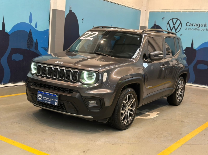 jeep renegade 1.3 t270 turbo flex longitude at6 4p automatico 2022 jeep renegade 1.3 t270 turbo flex longitude at6 4p automatico 2022