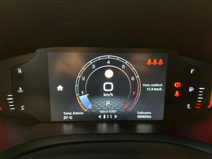 jeep renegade 1.3 t270 turbo flex longitude at6 4p automatico 202210