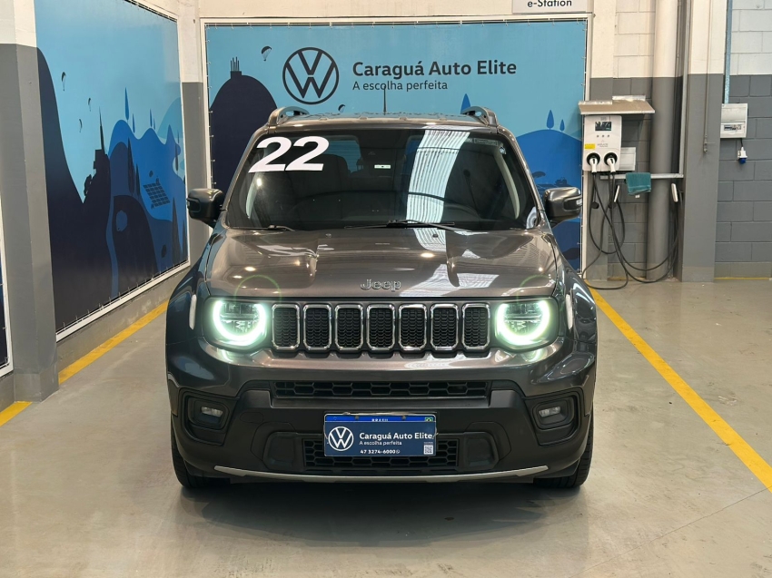 jeep renegade 1.3 t270 turbo flex longitude at6 4p automatico 20221