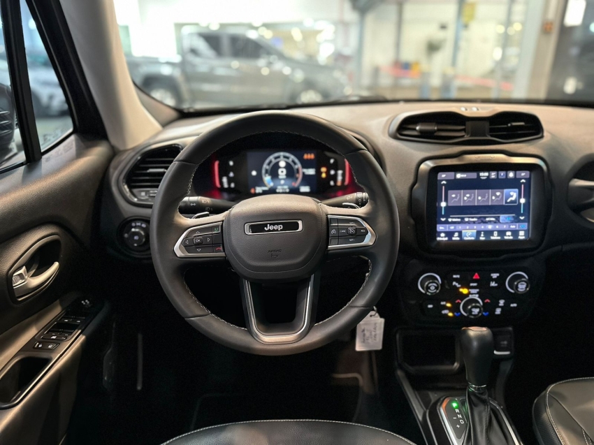 jeep renegade 1.3 t270 turbo flex longitude at6 4p automatico 20228