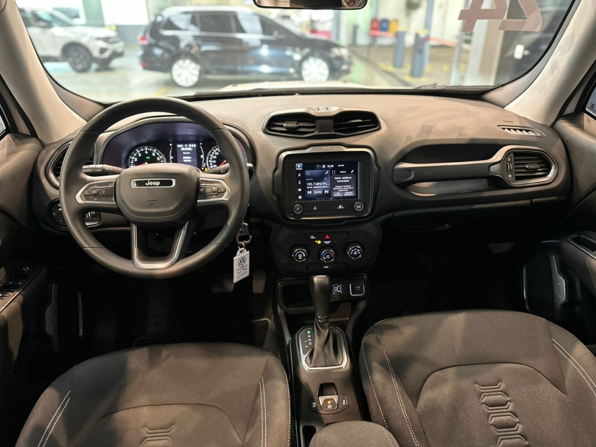 jeep renegade 1.3 t270 turbo flex sport at6 4p automatico 2024