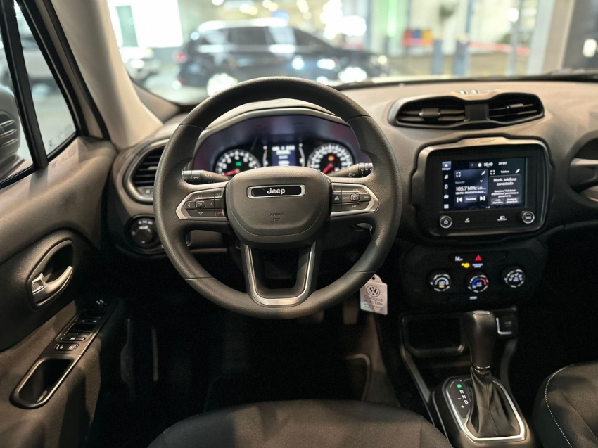 jeep renegade 1.3 t270 turbo flex sport at6 4p automatico 2024