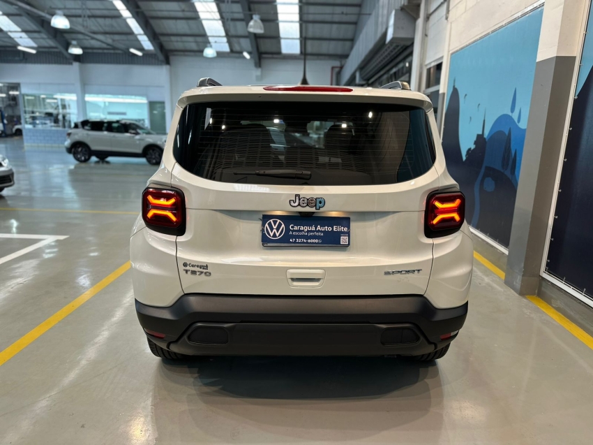 jeep renegade 1.3 t270 turbo flex sport at6 4p automatico 2024