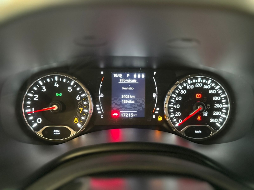 jeep renegade 1.3 t270 turbo flex sport at6 4p automatico 2024