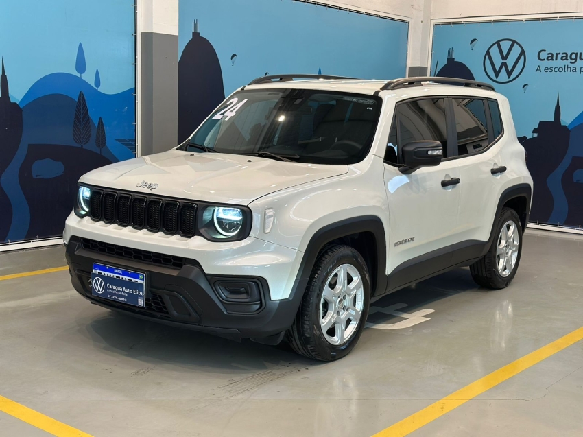 jeep renegade 1.3 t270 turbo flex sport at6 4p automatico 2024 jeep renegade 1.3 t270 turbo flex sport at6 4p automatico 2024