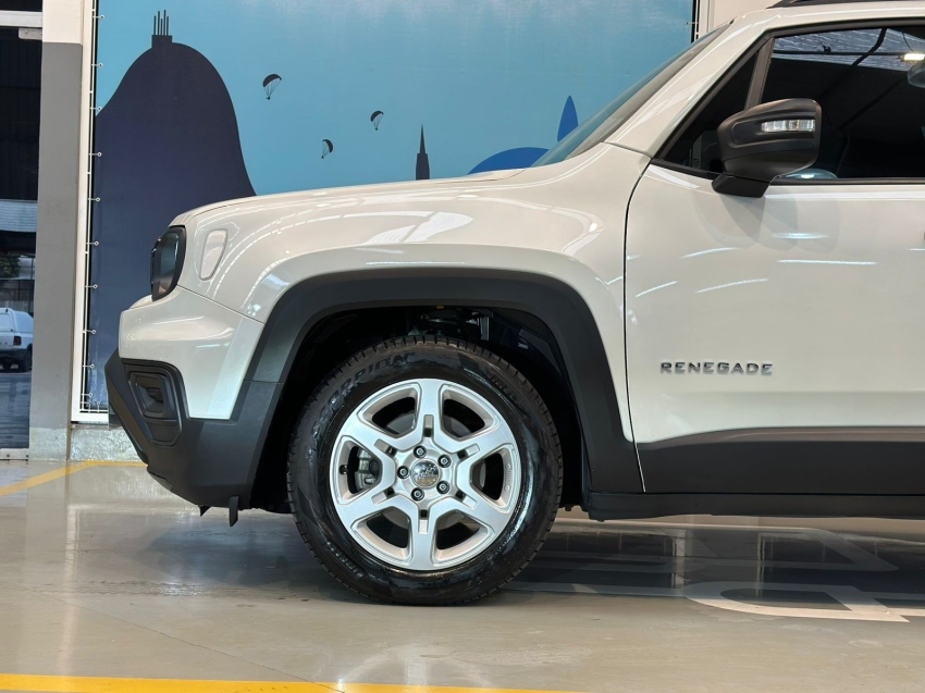 jeep renegade 1.3 t270 turbo flex sport at6 4p automatico 2024