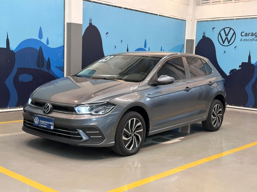 volkswagen polo 1.0 170 tsi highline automatico flex 4p 2023 volkswagen polo 1.0 170 tsi highline automatico flex 4p 2023