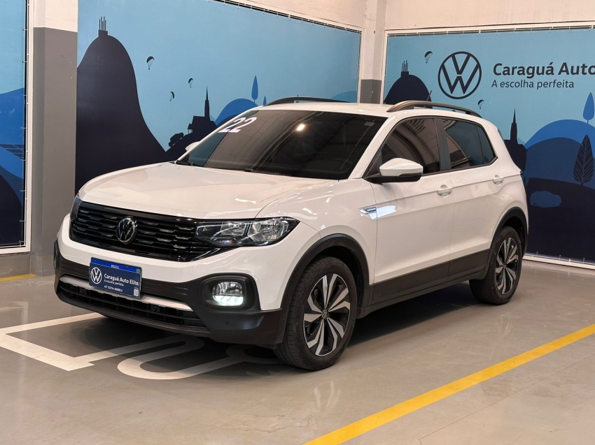 volkswagen t-cross 1.0 200 tsi total flex comfortline automatico 4p 2022 volkswagen t-cross 1.0 200 tsi total flex comfortline automatico 4p 2022