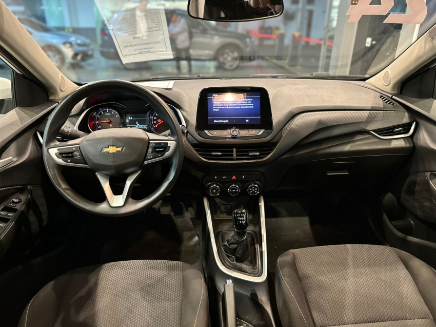 chevrolet onix 1.0 flex lt manual 4p 2024