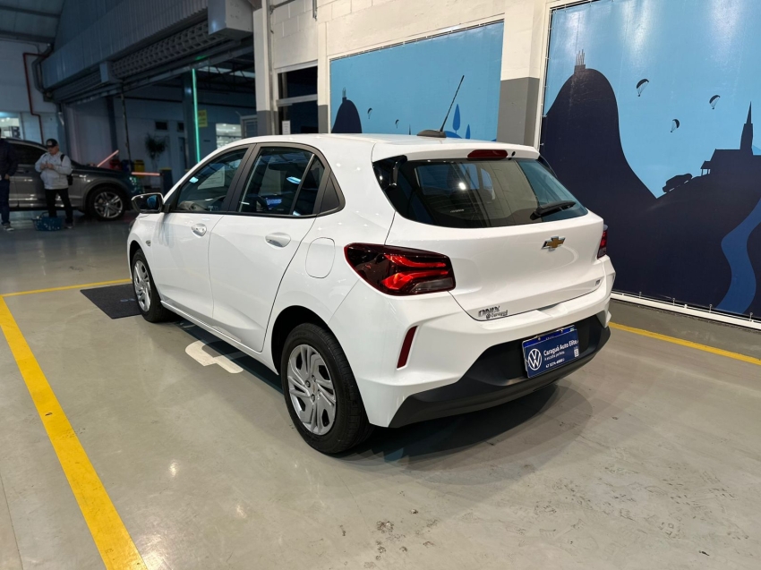 chevrolet onix 1.0 flex lt manual 4p 2024