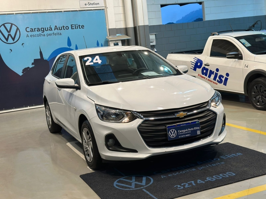 chevrolet onix 1.0 flex lt manual 4p 2024