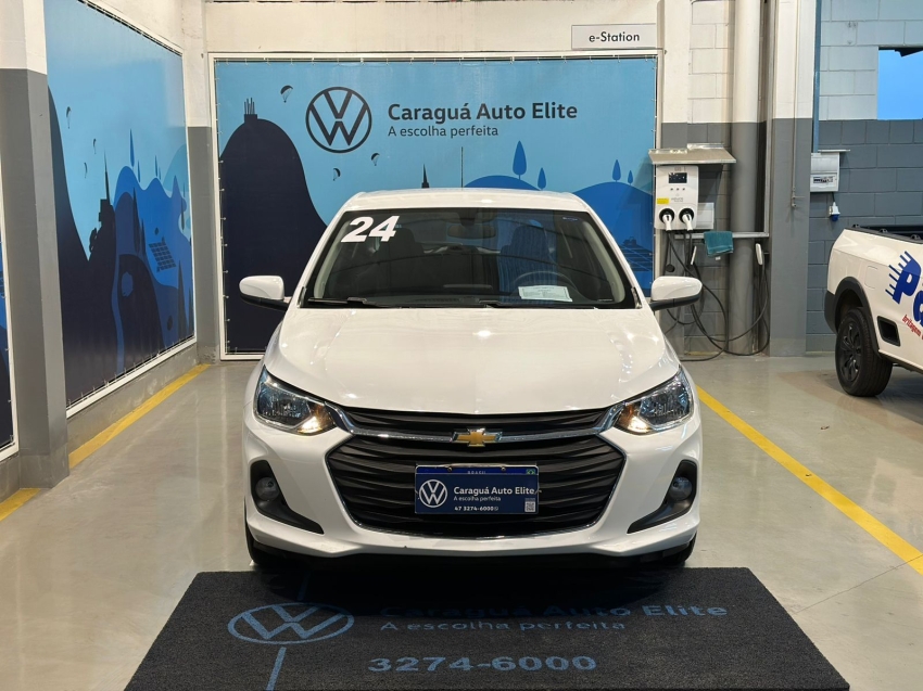 chevrolet onix 1.0 flex lt manual 4p 2024