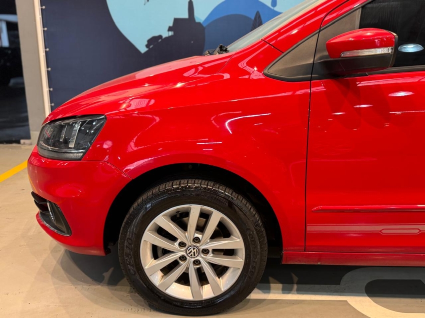 volkswagen fox 1.6 msi total flex connect 4p manual 2019