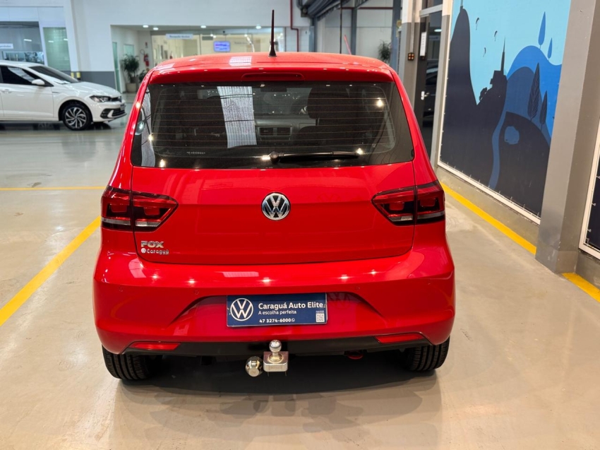 volkswagen fox 1.6 msi total flex connect 4p manual 2019