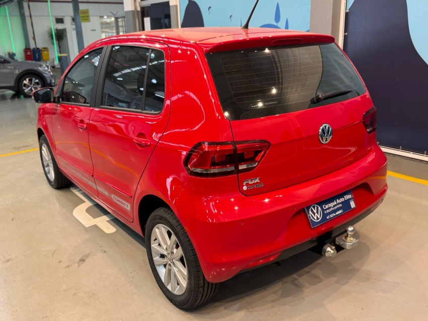 volkswagen fox 1.6 msi total flex connect 4p manual 2019