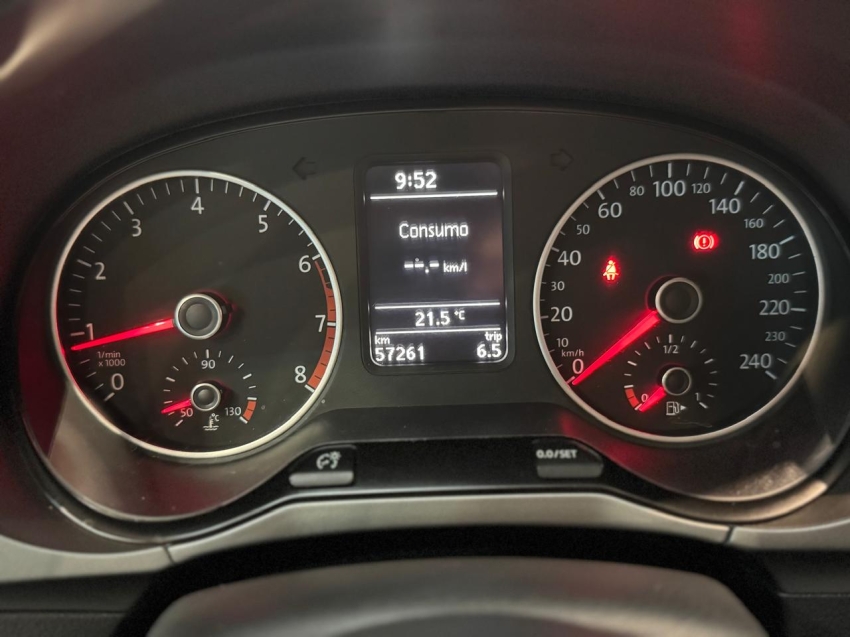 volkswagen fox 1.6 msi total flex connect 4p manual 2019