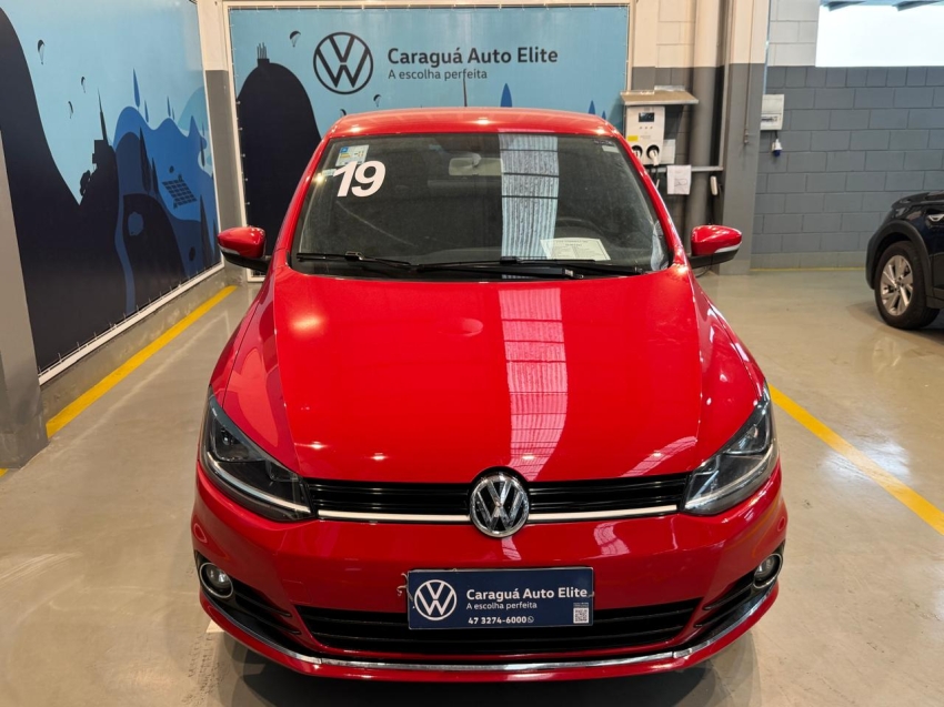 volkswagen fox 1.6 msi total flex connect 4p manual 2019