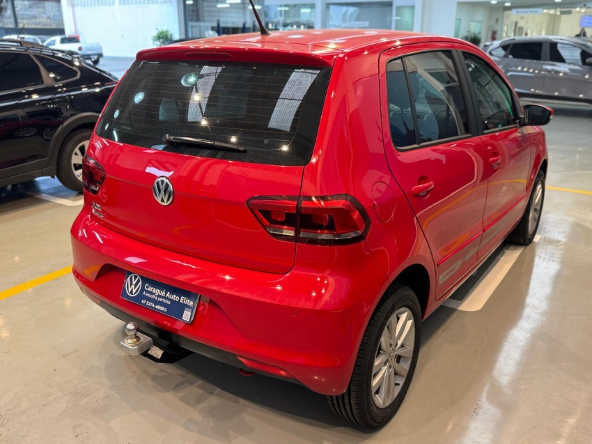 volkswagen fox 1.6 msi total flex connect 4p manual 2019