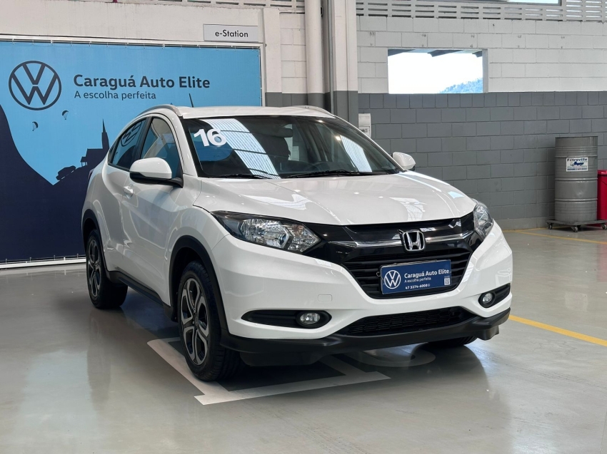 honda hr-v 1.8 16v flex ex 4p automatico 2016 honda hr-v 1.8 16v flex ex 4p automatico 2016