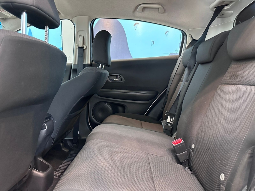 honda hr-v 1.8 16v flex ex 4p automatico 2016