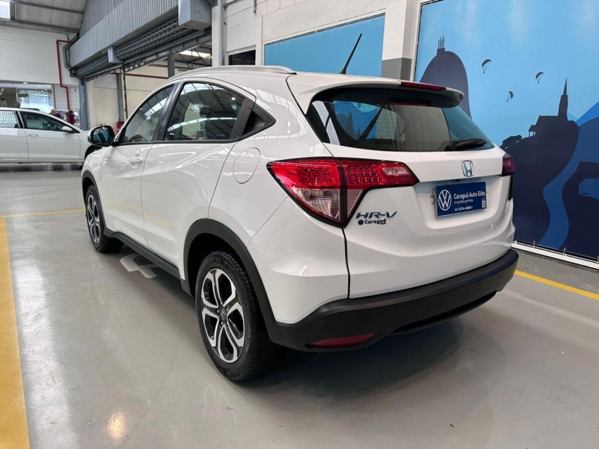 honda hr-v 1.8 16v flex ex 4p automatico 2016