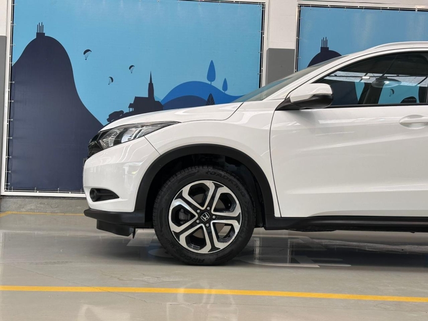 honda hr-v 1.8 16v flex ex 4p automatico 2016
