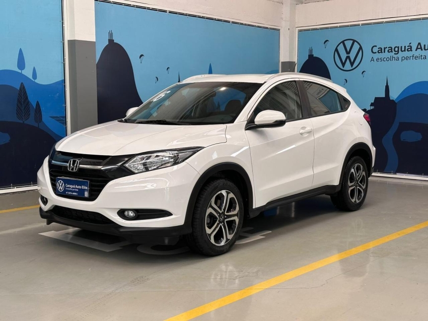 honda hr-v 1.8 16v flex ex 4p automatico 2016