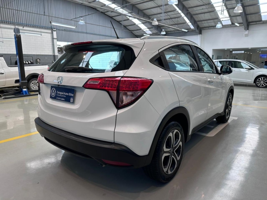 honda hr-v 1.8 16v flex ex 4p automatico 2016