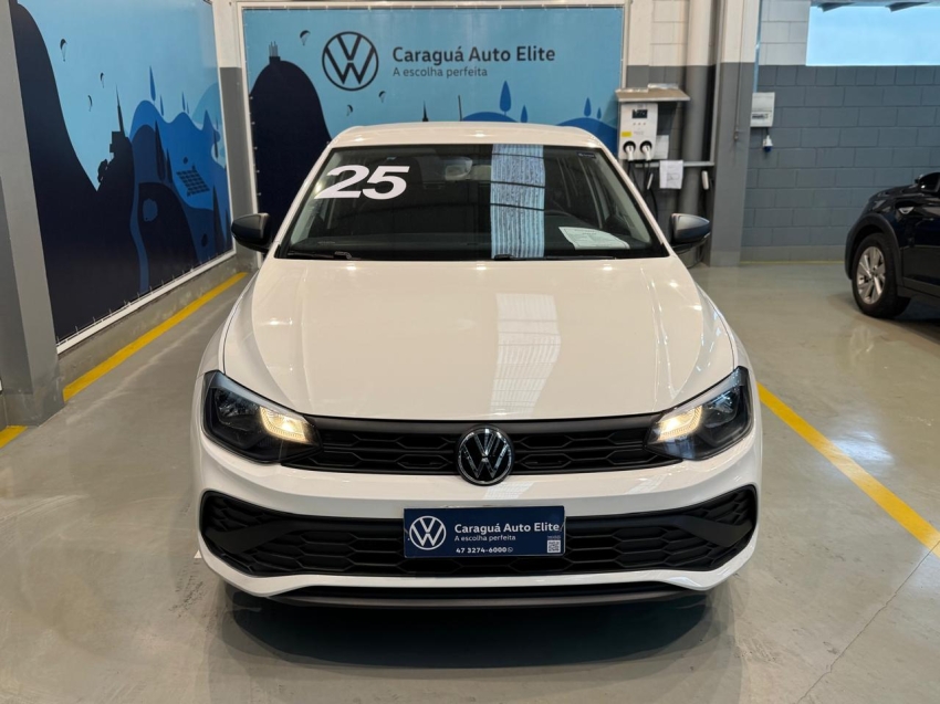 volkswagen polo 1.0 mpi track manual flex 4p 2025