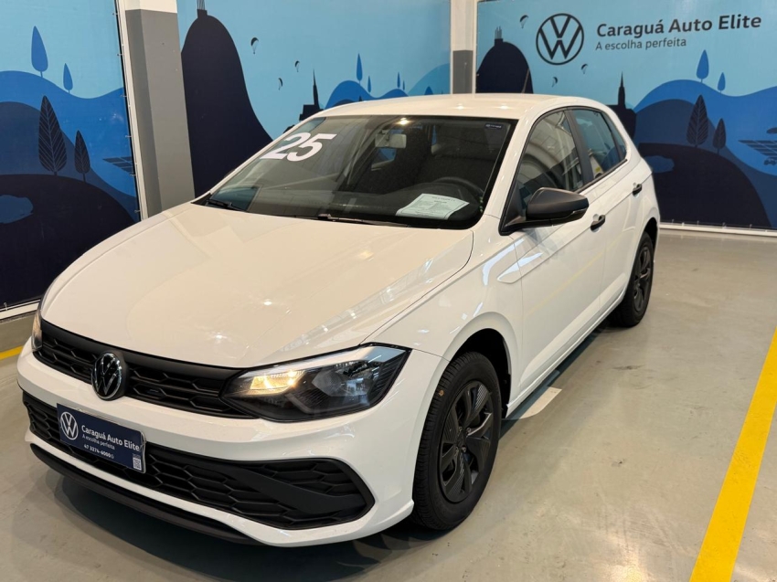 volkswagen polo 1.0 mpi track manual flex 4p 2025 volkswagen polo 1.0 mpi track manual flex 4p 2025
