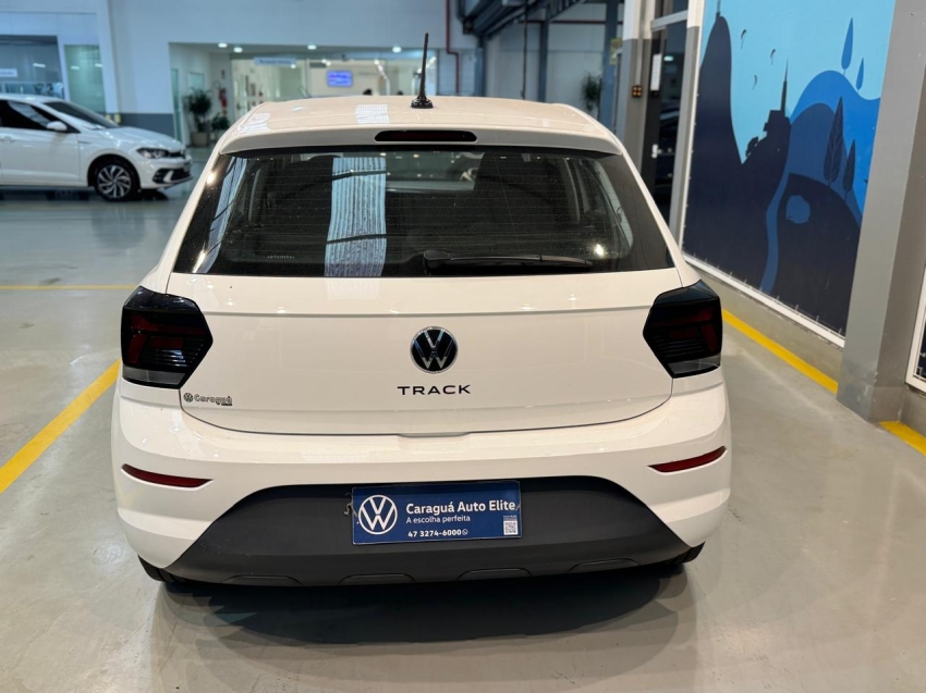 volkswagen polo 1.0 mpi track manual flex 4p 2025