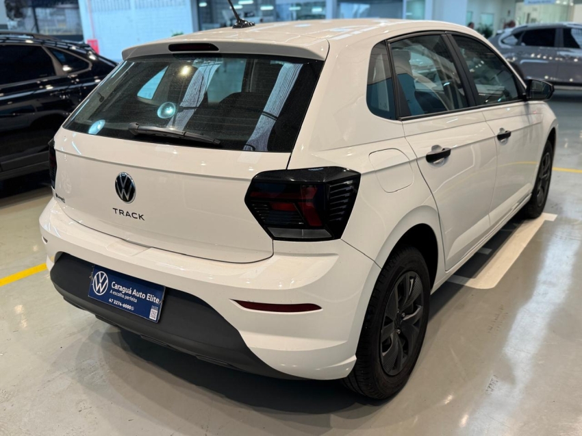 volkswagen polo 1.0 mpi track manual flex 4p 2025