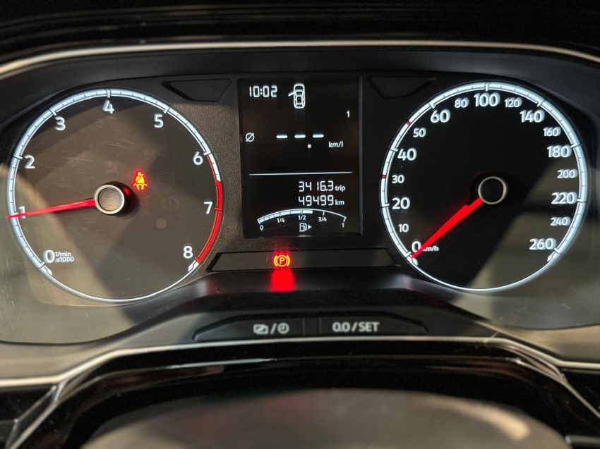 volkswagen polo 1.0 mpi track manual flex 4p 2025
