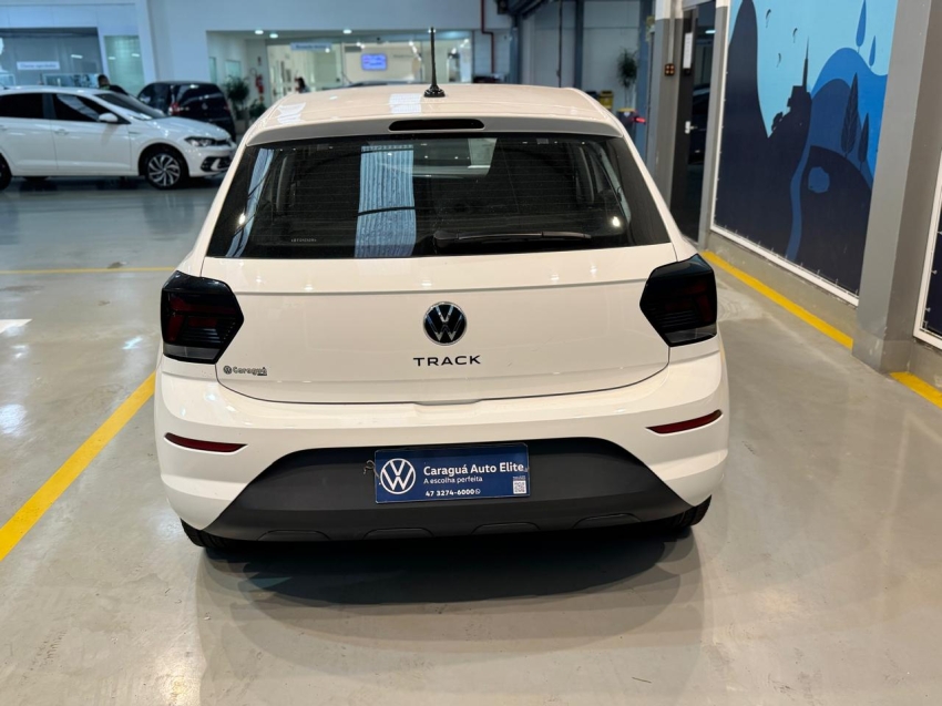 volkswagen polo 1.0 mpi track manual flex 4p 2025