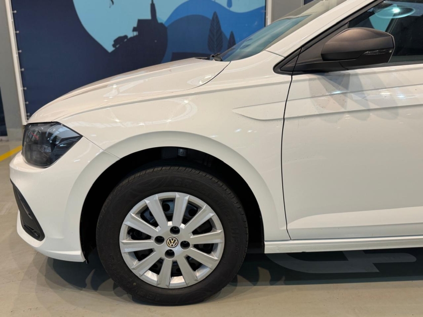volkswagen polo 1.0 mpi track manual flex 4p 2025