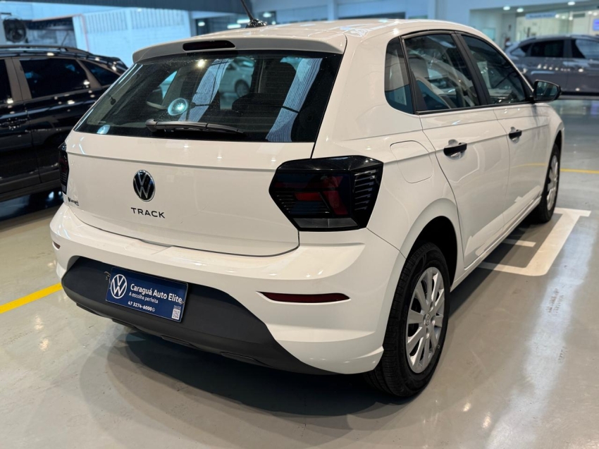 volkswagen polo 1.0 mpi track manual flex 4p 2025