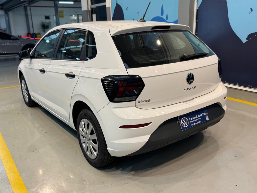 volkswagen polo 1.0 mpi track manual flex 4p 2025
