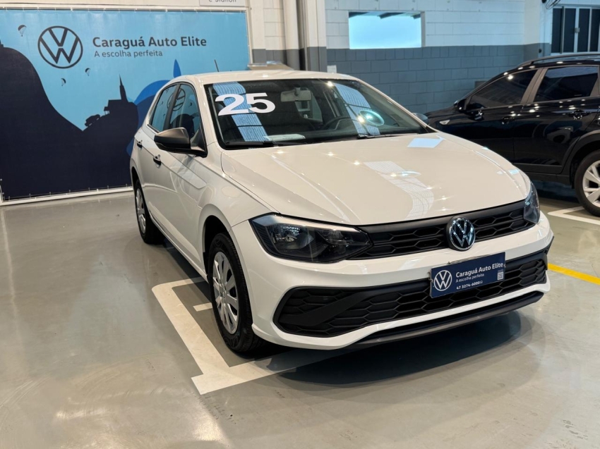 volkswagen polo 1.0 mpi track manual flex 4p 2025