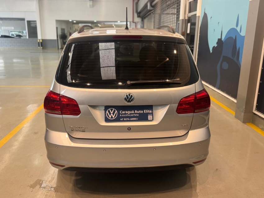 volkswagen spacefox 1.6 msi comfortline 8v flex 4p manual 2016