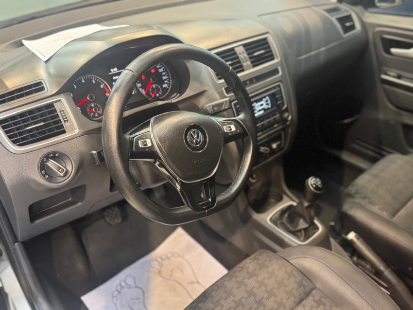 volkswagen spacefox 1.6 msi comfortline 8v flex 4p manual 2016
