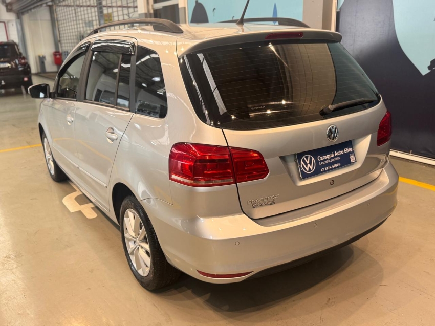 volkswagen spacefox 1.6 msi comfortline 8v flex 4p manual 2016