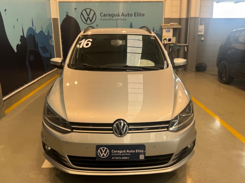 volkswagen spacefox 1.6 msi comfortline 8v flex 4p manual 2016