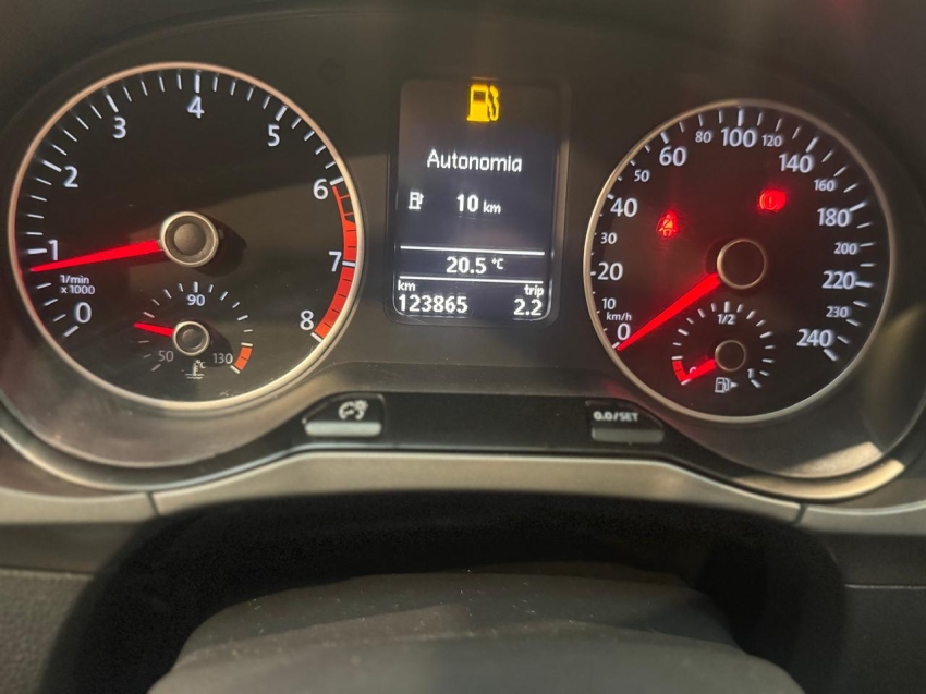 volkswagen spacefox 1.6 msi comfortline 8v flex 4p manual 2016