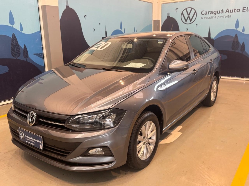 volkswagen virtus 1.0 200 tsi comfortline automatico flex 4p 2020 volkswagen virtus 1.0 200 tsi comfortline automatico flex 4p 2020
