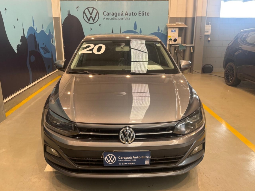 volkswagen virtus 1.0 200 tsi comfortline automatico flex 4p 2020