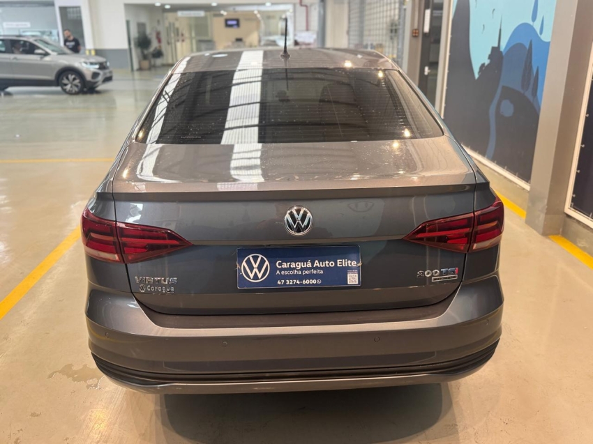 volkswagen virtus 1.0 200 tsi comfortline automatico flex 4p 2020