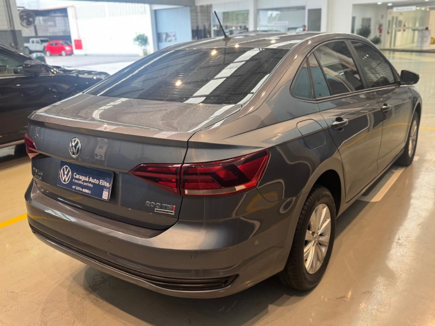 volkswagen virtus 1.0 200 tsi comfortline automatico flex 4p 2020